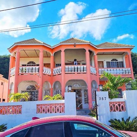 Ocean View Apartment Boscobel Bagian luar foto