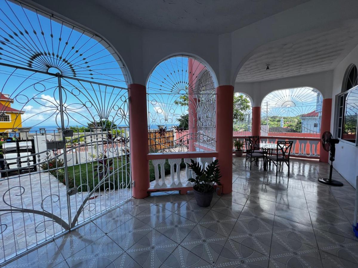 Ocean View Apartment Boscobel Bagian luar foto