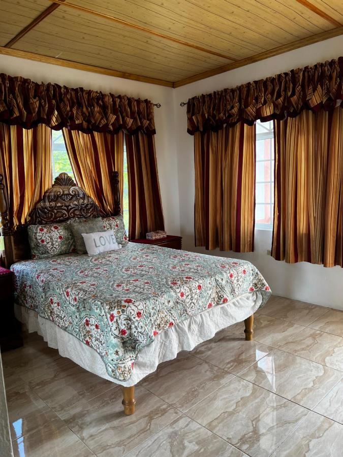 Ocean View Apartment Boscobel Bagian luar foto