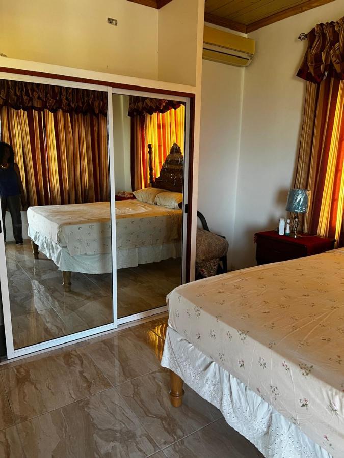 Ocean View Apartment Boscobel Bagian luar foto
