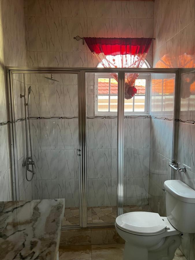 Ocean View Apartment Boscobel Bagian luar foto