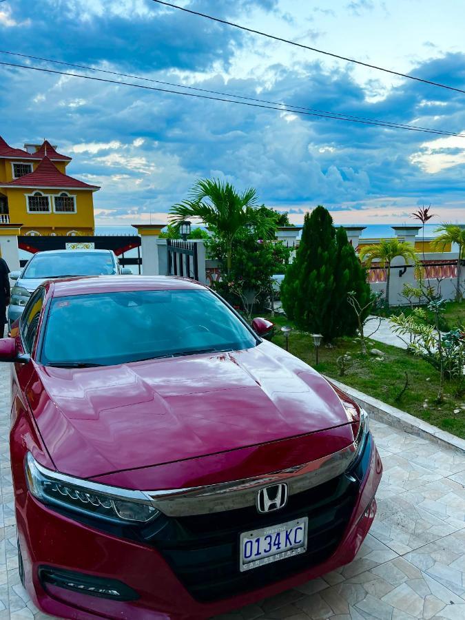 Ocean View Apartment Boscobel Bagian luar foto