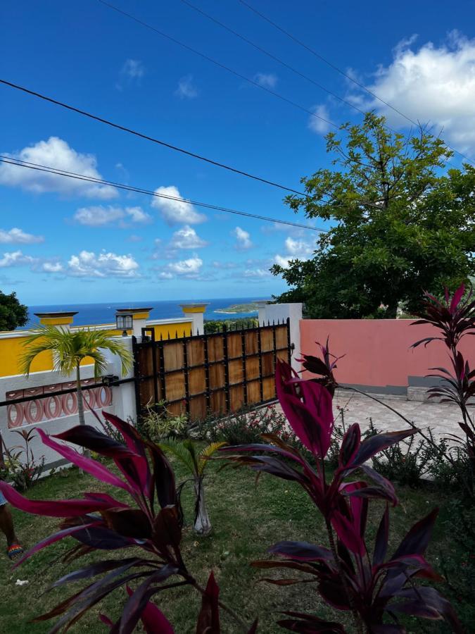 Ocean View Apartment Boscobel Bagian luar foto