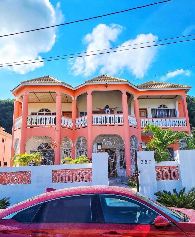 Ocean View Apartment Boscobel Bagian luar foto