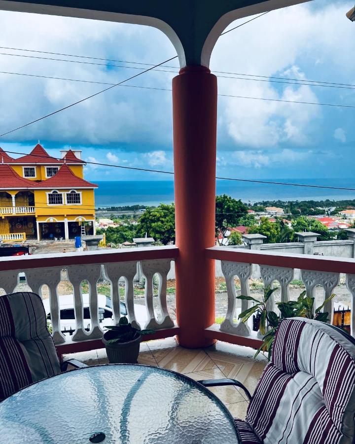 Ocean View Apartment Boscobel Bagian luar foto