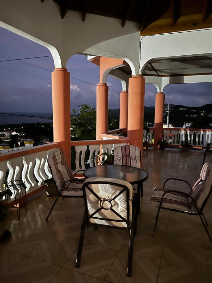 Ocean View Apartment Boscobel Bagian luar foto