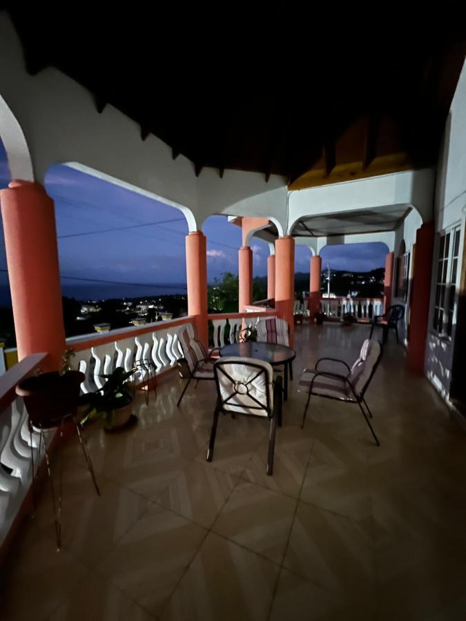 Ocean View Apartment Boscobel Bagian luar foto