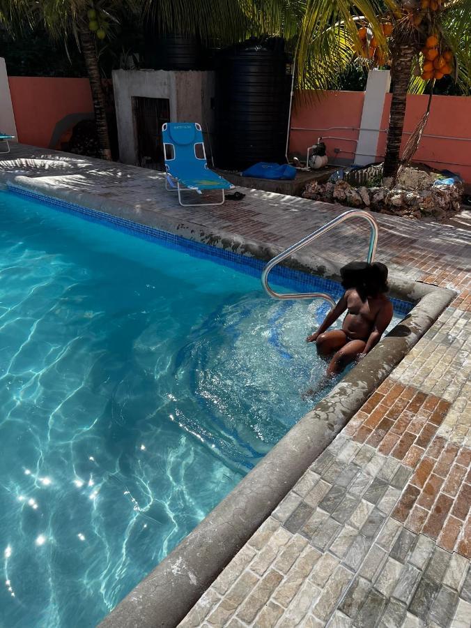 Ocean View Apartment Boscobel Bagian luar foto