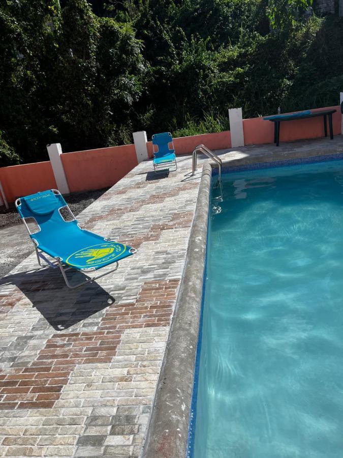 Ocean View Apartment Boscobel Bagian luar foto